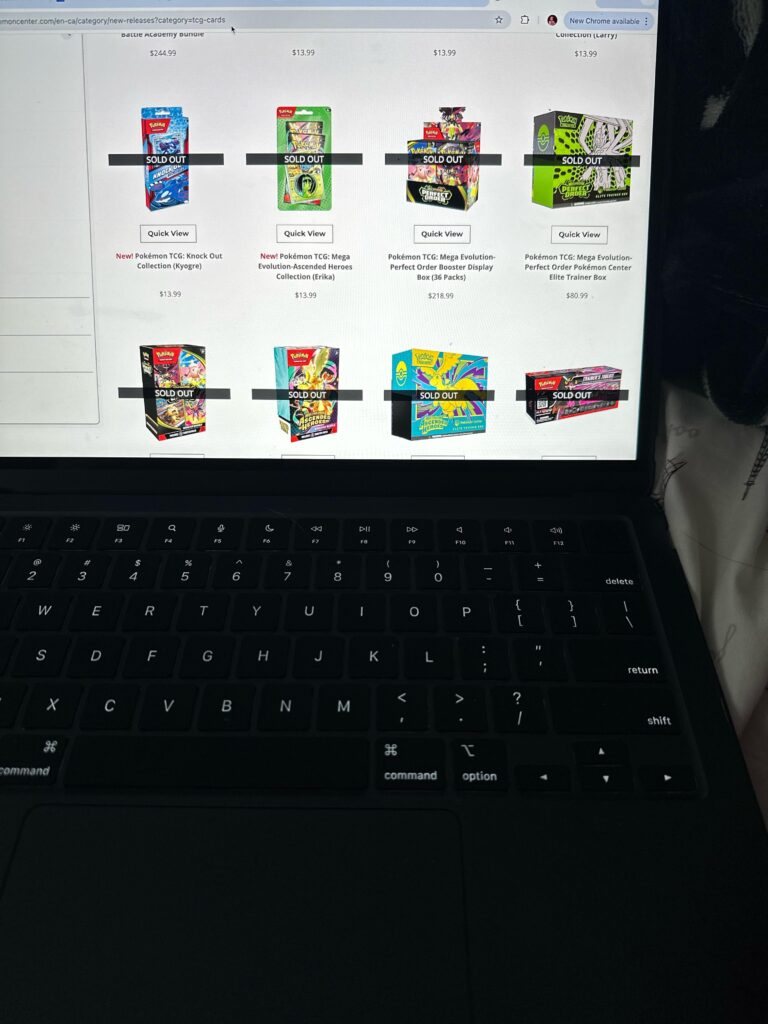 damn anybody else getting unlucky?