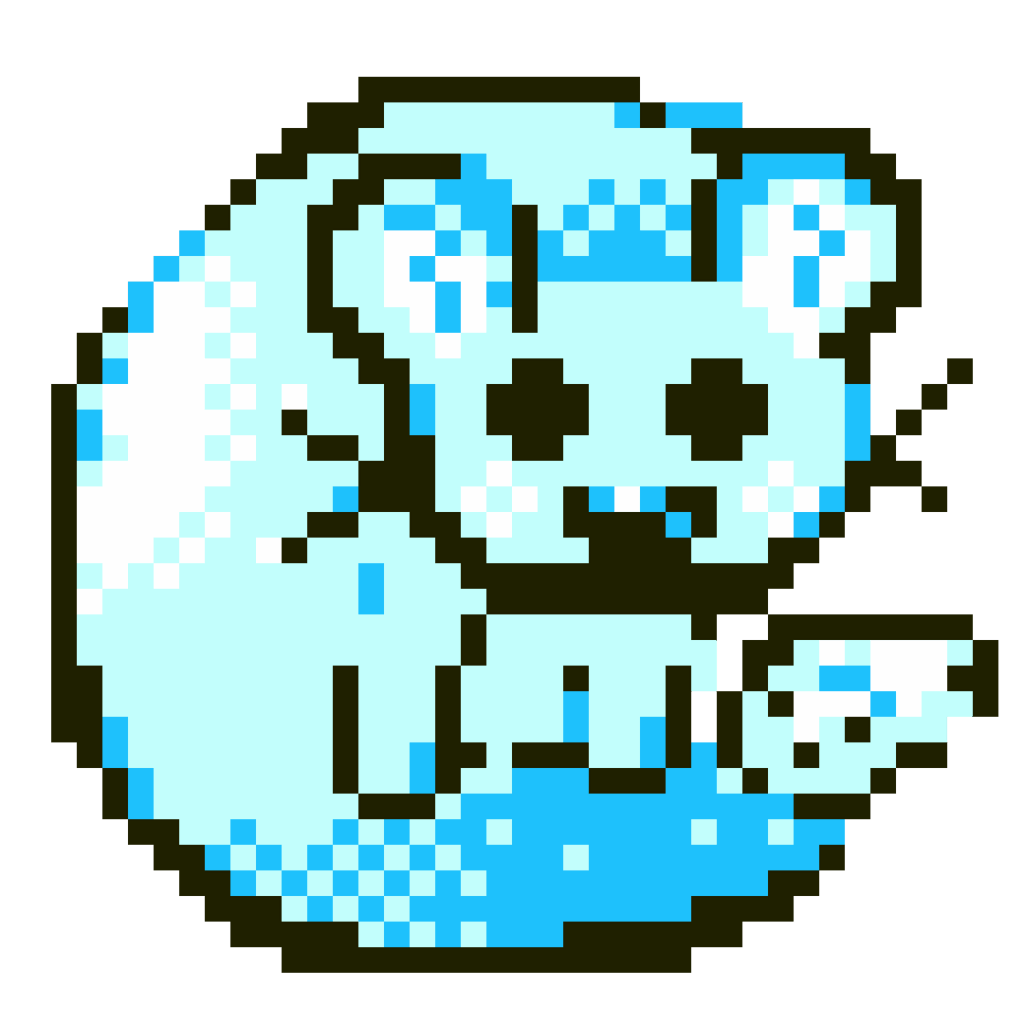 beginners attempt at sprites/designs