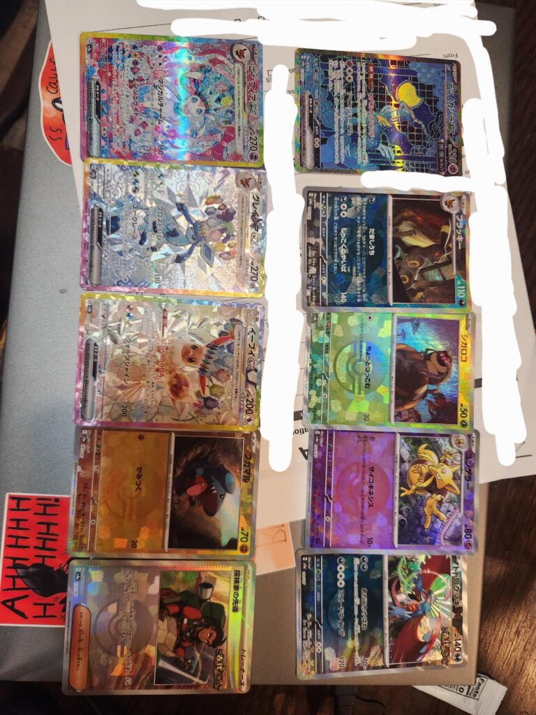 Demigod of terastal festival!