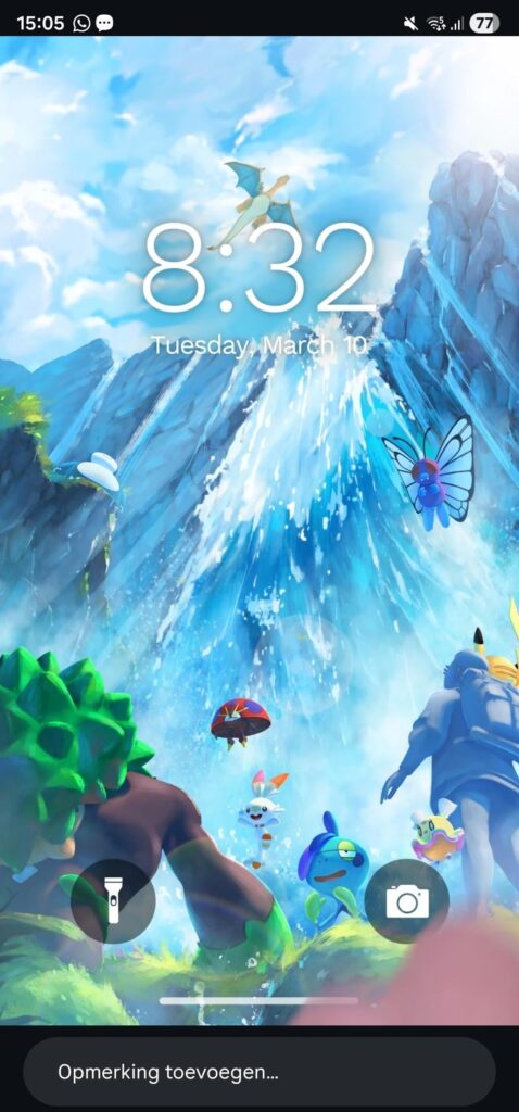 Memories In Motion: Loading screen and Community Day confirmations