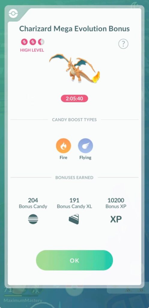 New Mega evolution GUI and tutorial slides