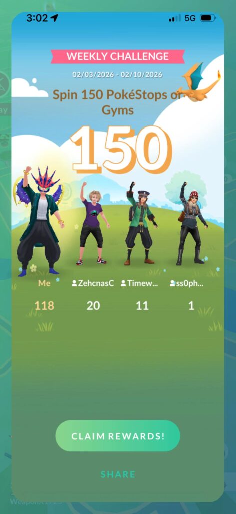 Gee thanks guys 😀