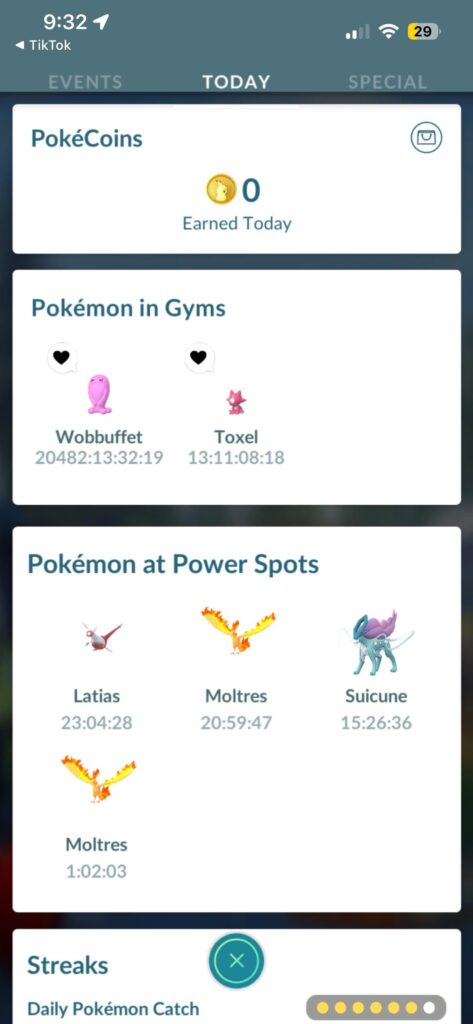 Wobbuffet has been in this gym since before wobbuffet even existed?