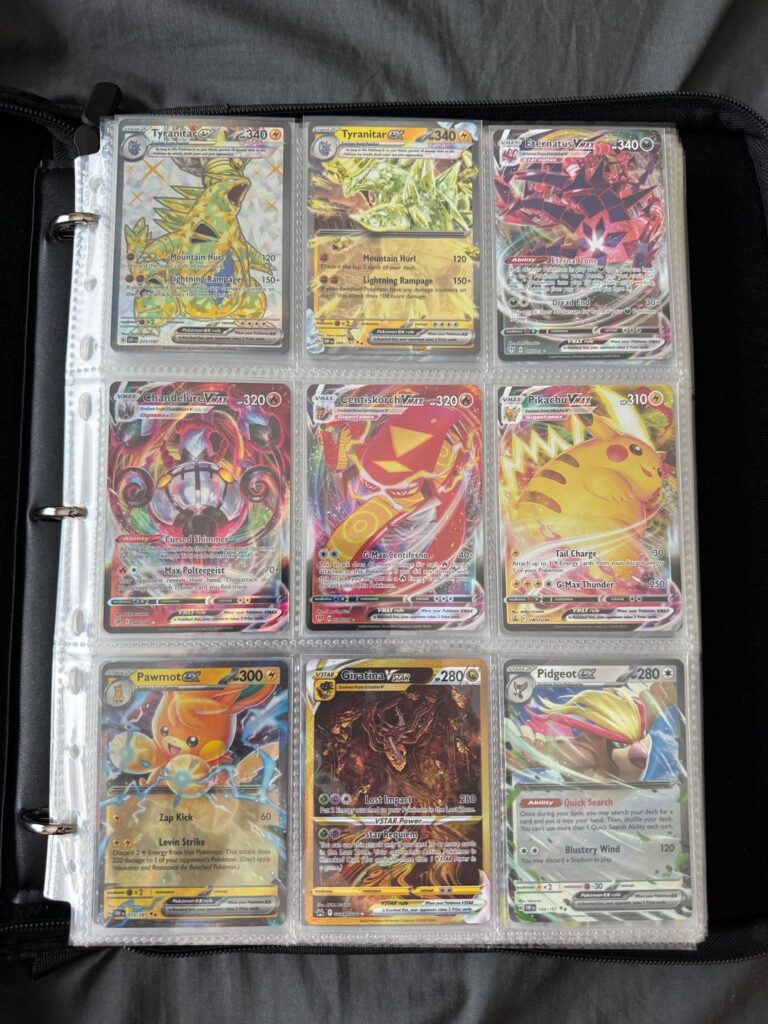 Which one you taking?