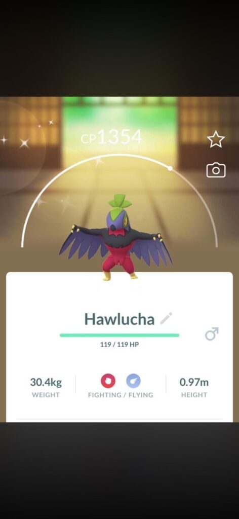 Klefki and Hawlucha shinies confirmed