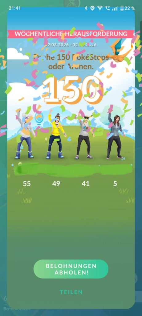 Since everyone is Always Shows the 148-1-1-0 scenarios