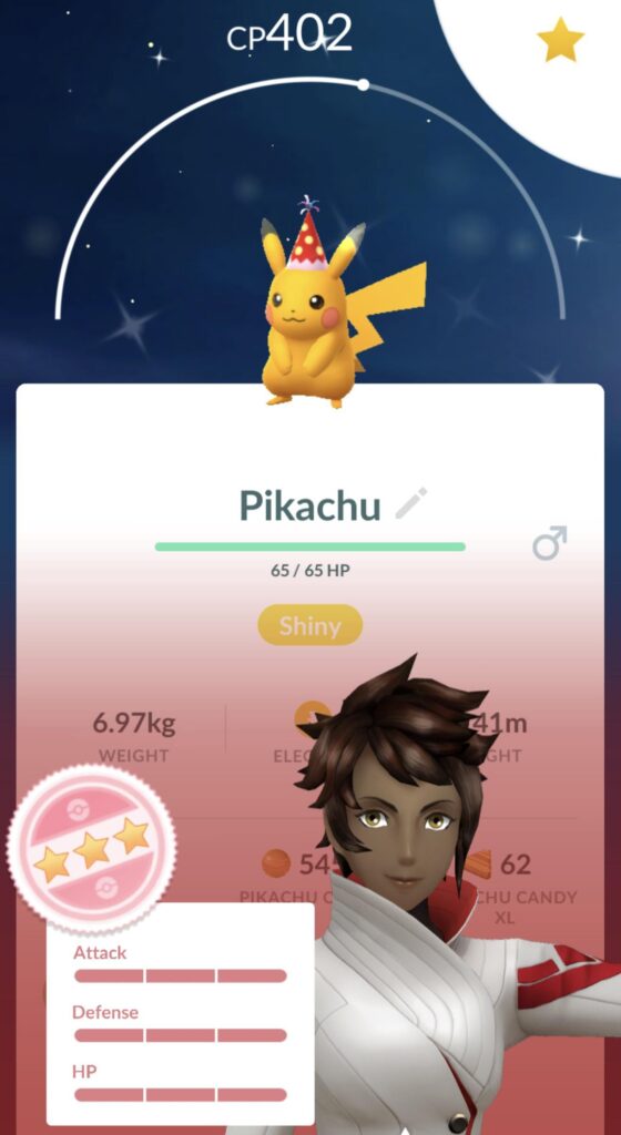 Reward from AO timed research