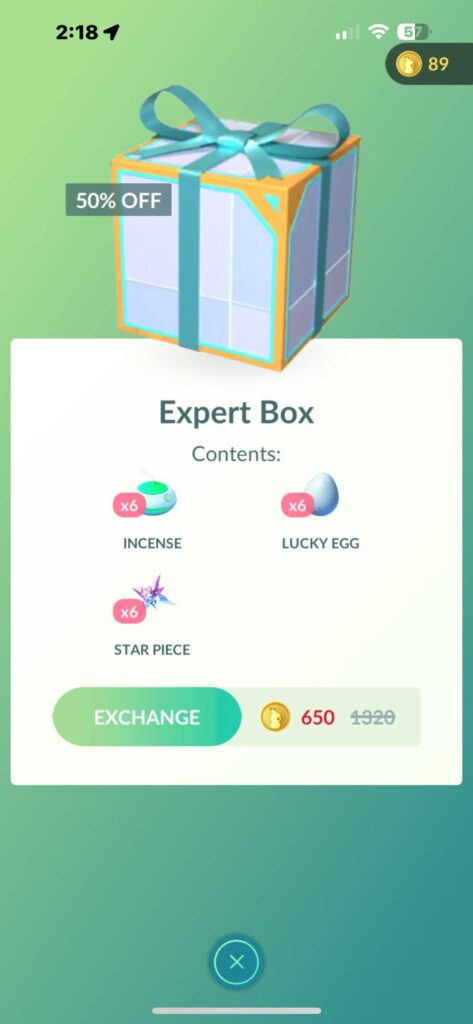You guys like this box?