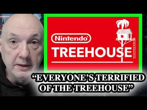 Game Devs Are Terrified Of The Nintendo Treehouse