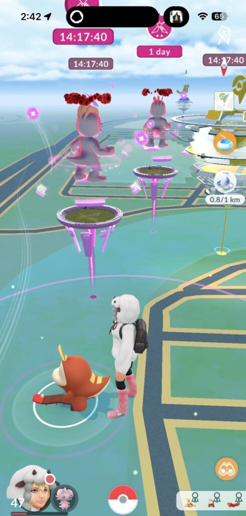 Put that away fuecoco