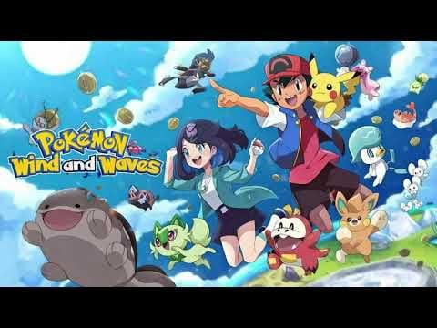 Fan TV Show “Wind & Waves” Opening Concept Just for Fun (Rumour-Inspired)