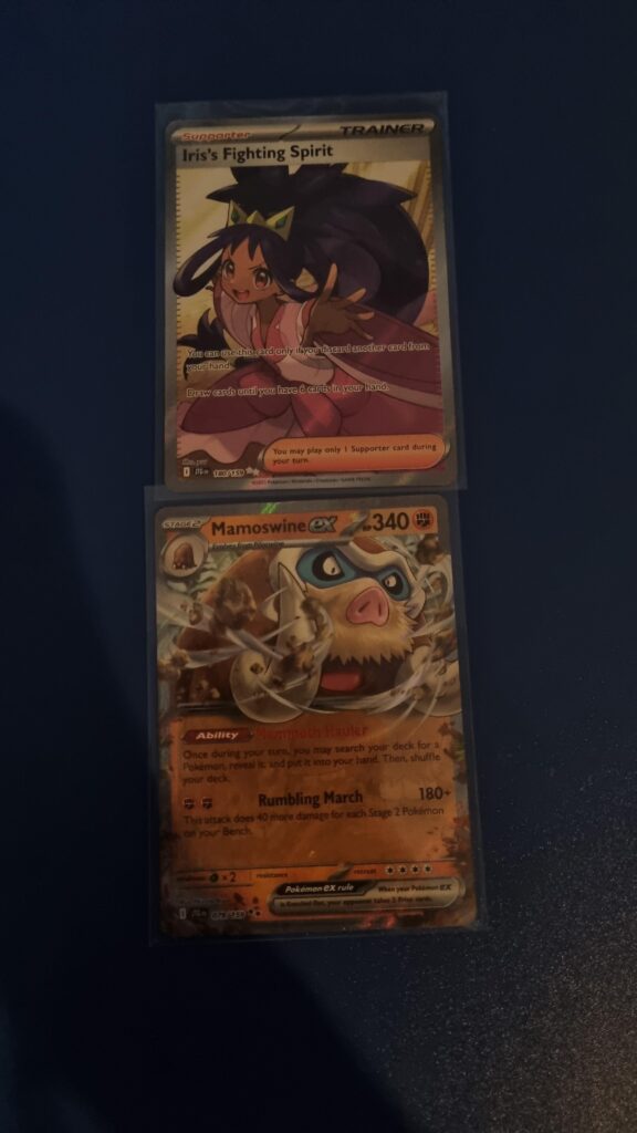 my only hits in a journey together booster bundle 😭