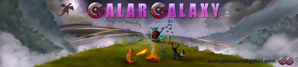 A Recent Client Artwork and Logo Commission.