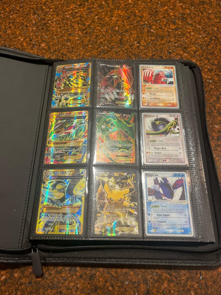 Everyone share your favorite binder page
