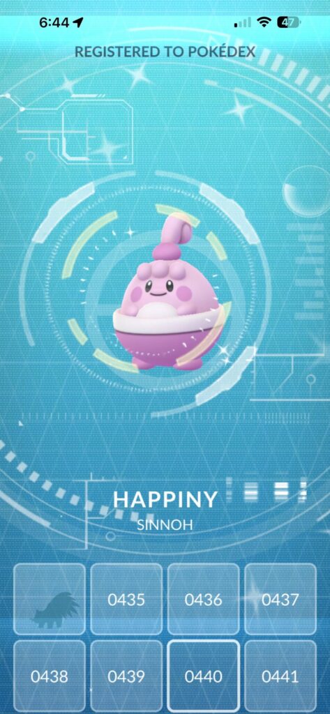 🥚ception: Norwegian 🥚 hatches into Shiny 🥚 holding 🥚