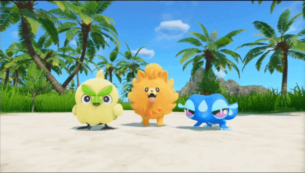 New Gen 10 starters revealed