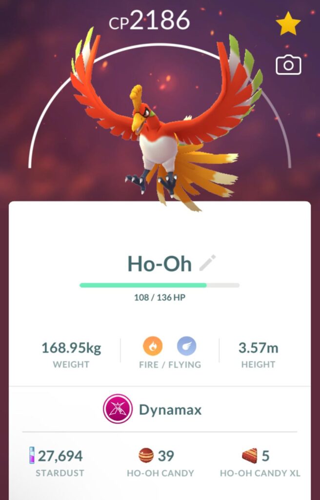 Dmax move or boost cp?