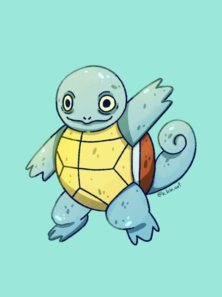 Squirtle [OC]