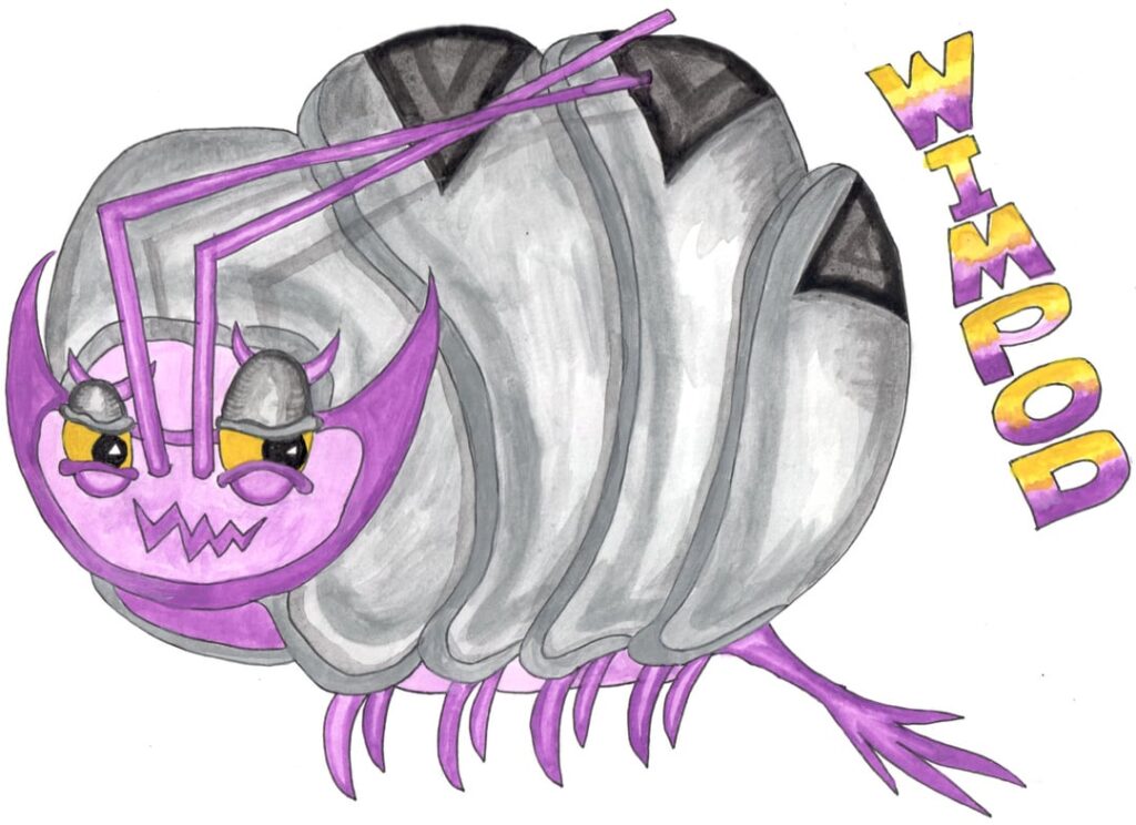 PokéMum #201 - #220: My mum draws Pokémon based on written descriptions only