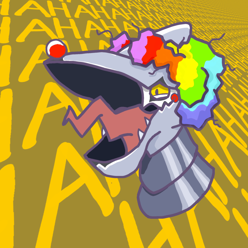 Skarmory is ready for Pokémon Day! (Art by me)