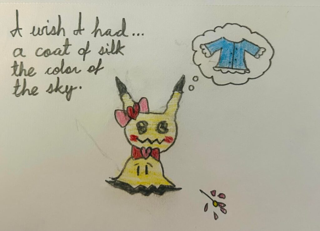 Mimikyu’s Wishing Song (Part 1)