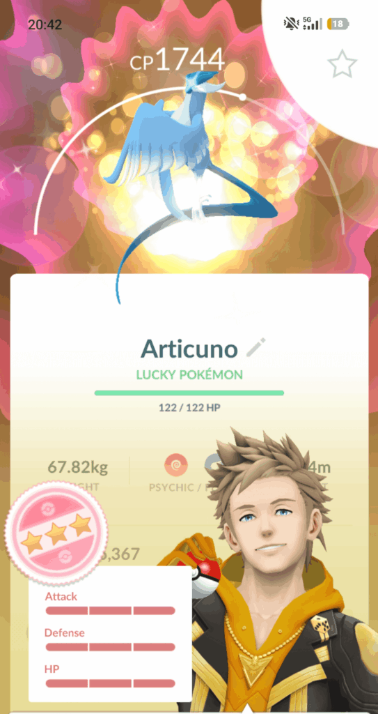 Can't believe it