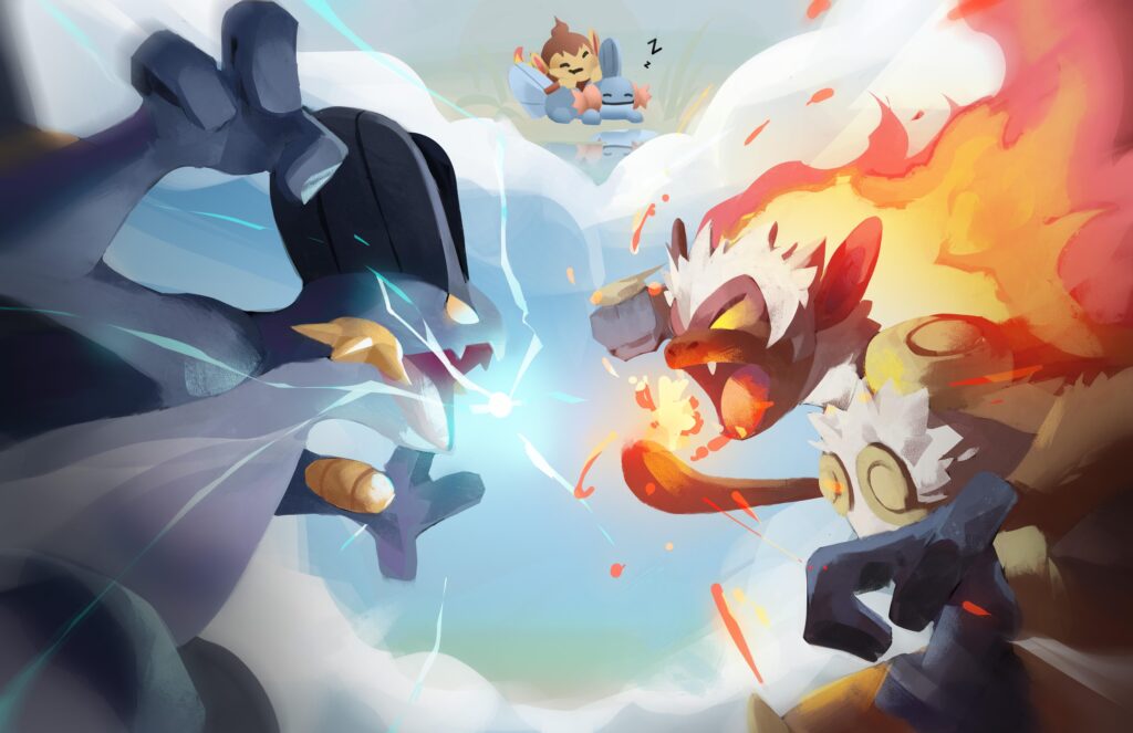 Friends to Rivals Commission