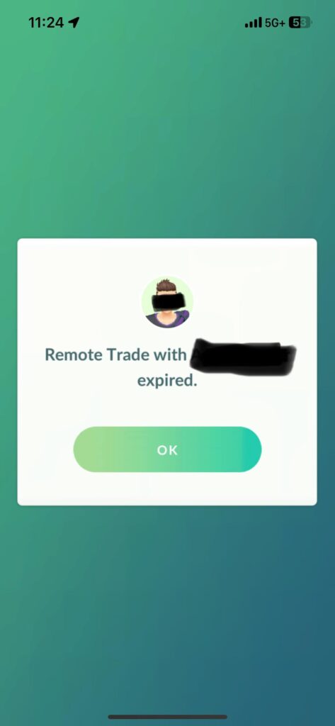 Nonstop Remote Trade Notification