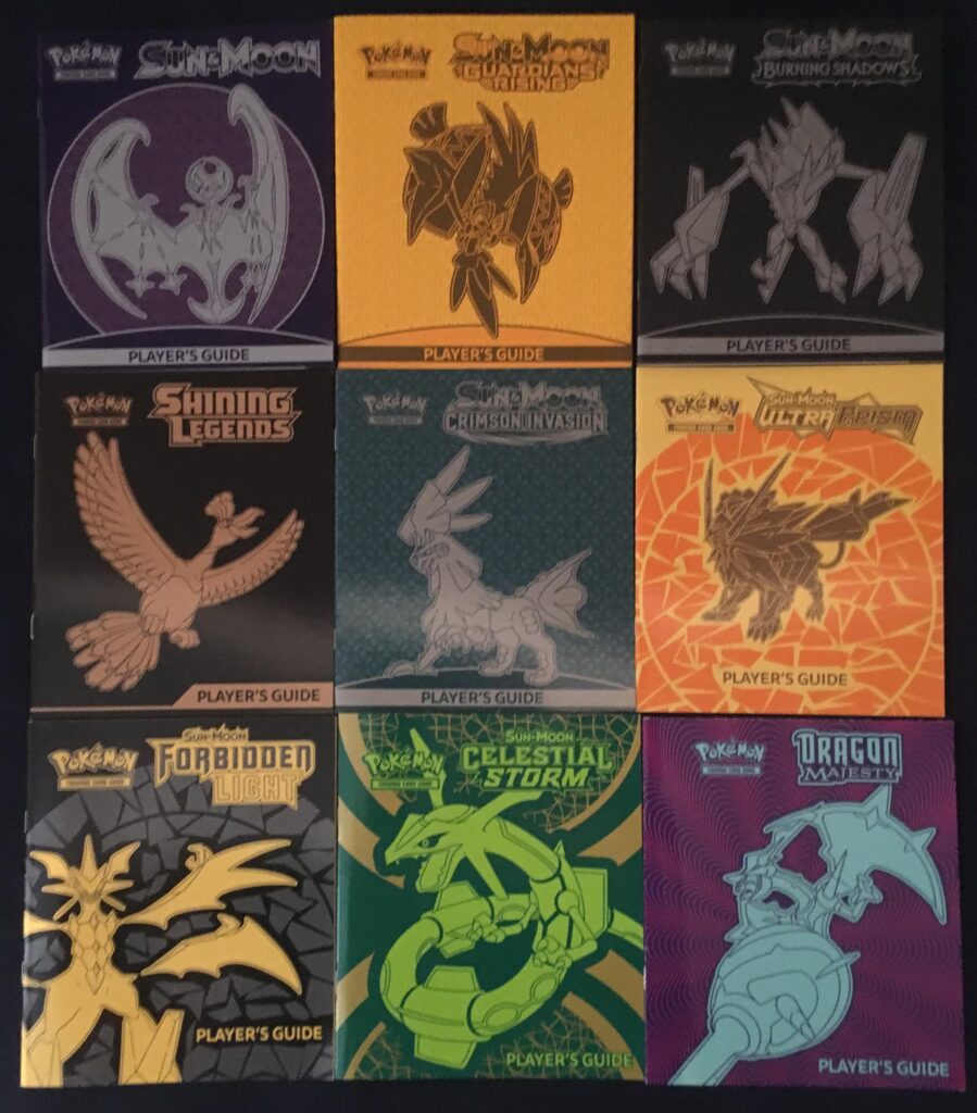 Does anyone else collect the Books?