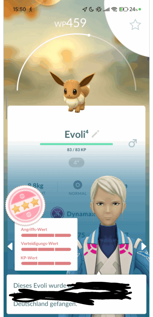 Which evolution do you suggest?