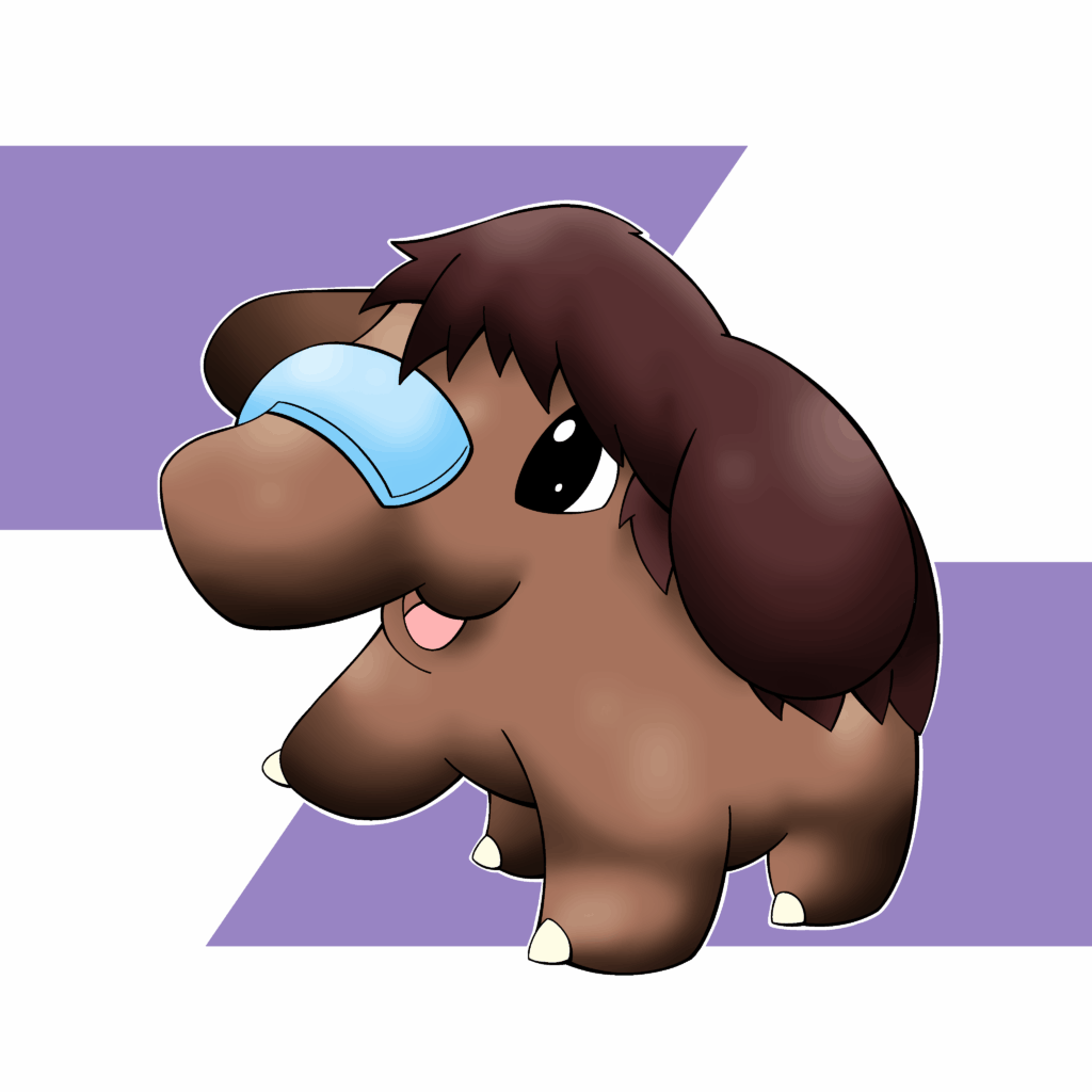 Planning to start a prehistoric region. Here's Phanpy from the past