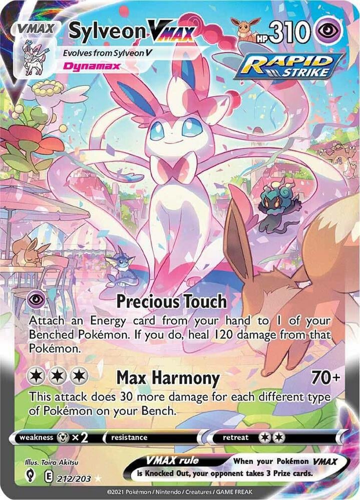 ✨Share your favorite Pokemon Card✨