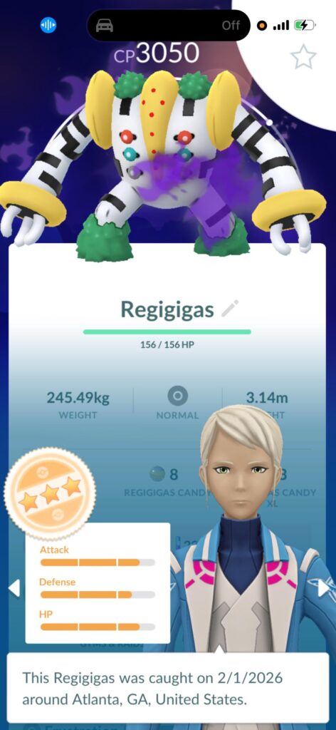 Help! How do I figure out “which” hidden power this has?