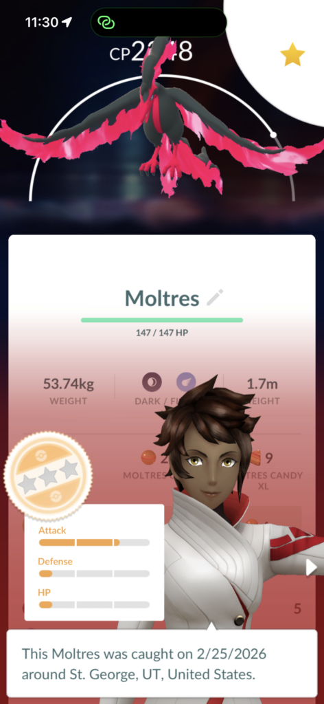 Disappointed with this catch