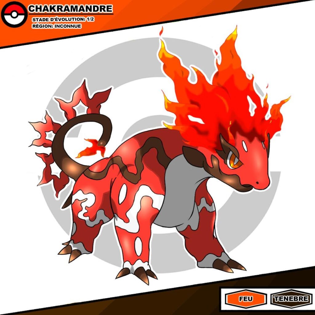 Chakramandre (February 2024) Do you approve the design ? ✌😁