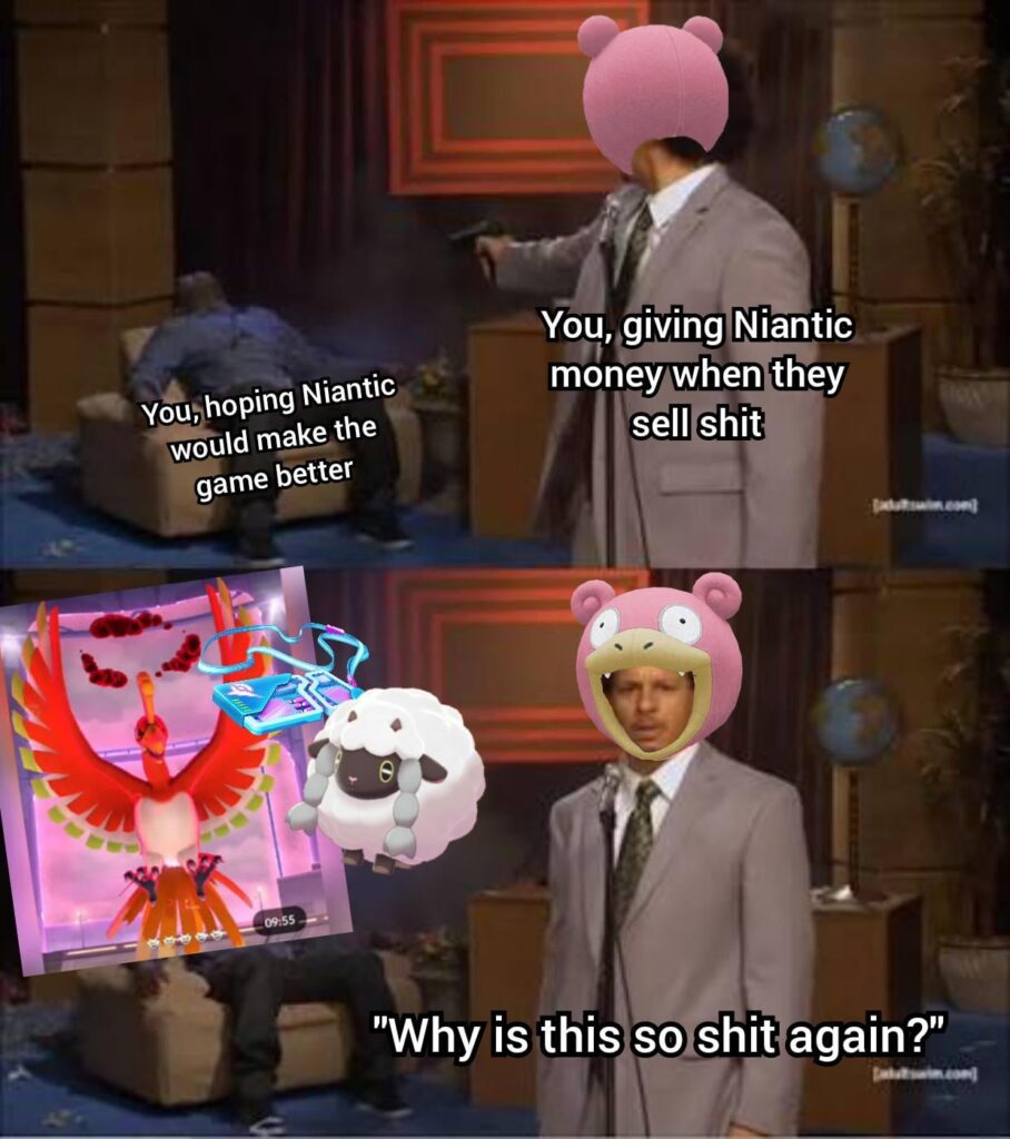 Let this be a lesson, kids.