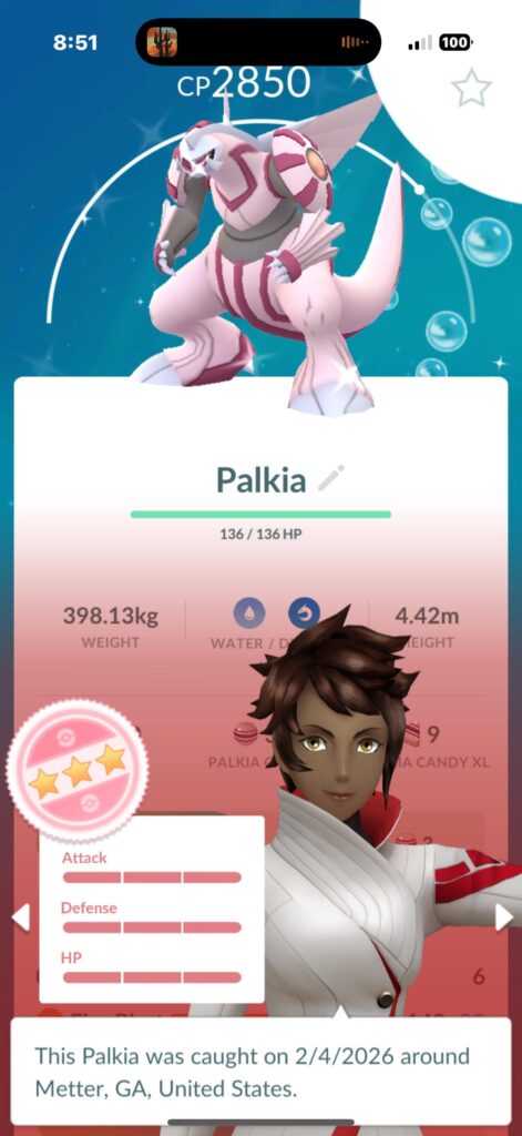 my first shundo!