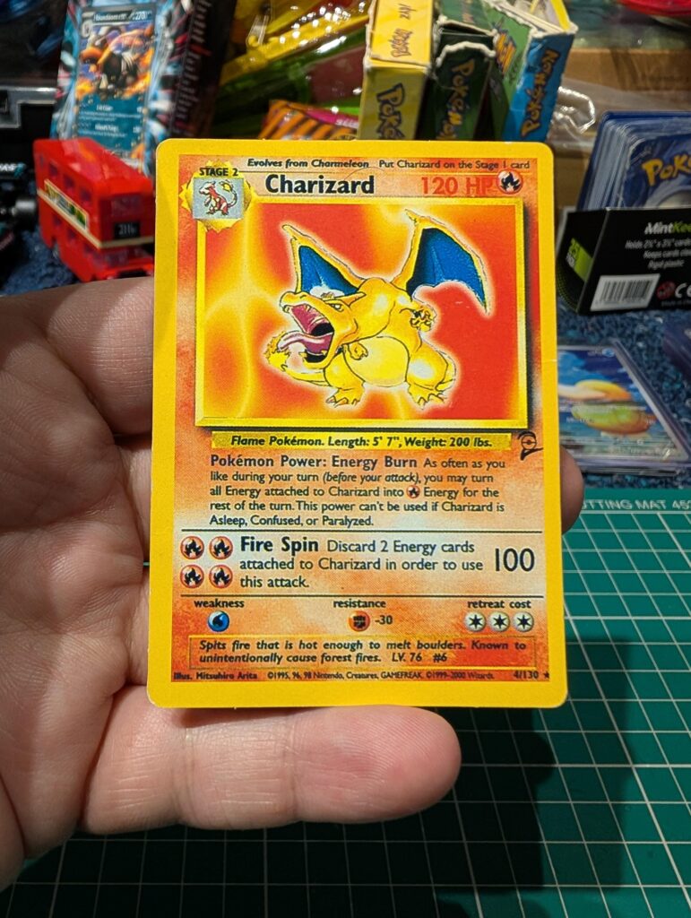 Mother in law brought my wife's old collection. Imagine our disappointment when we saw this.