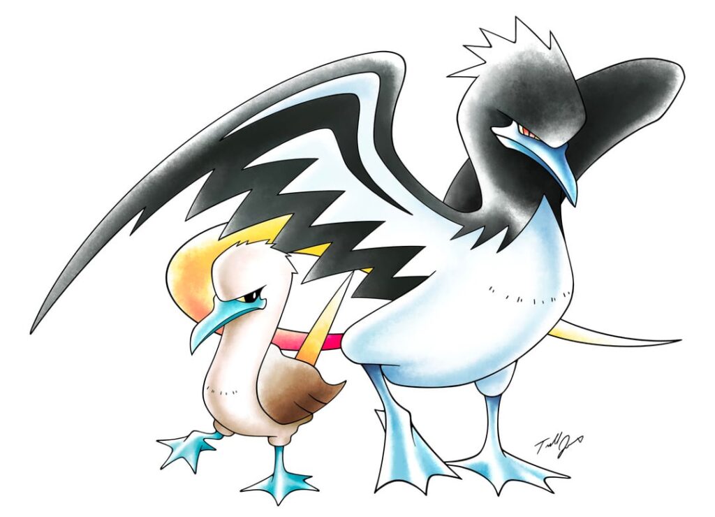 [OC] Bloofee & Bloofiend