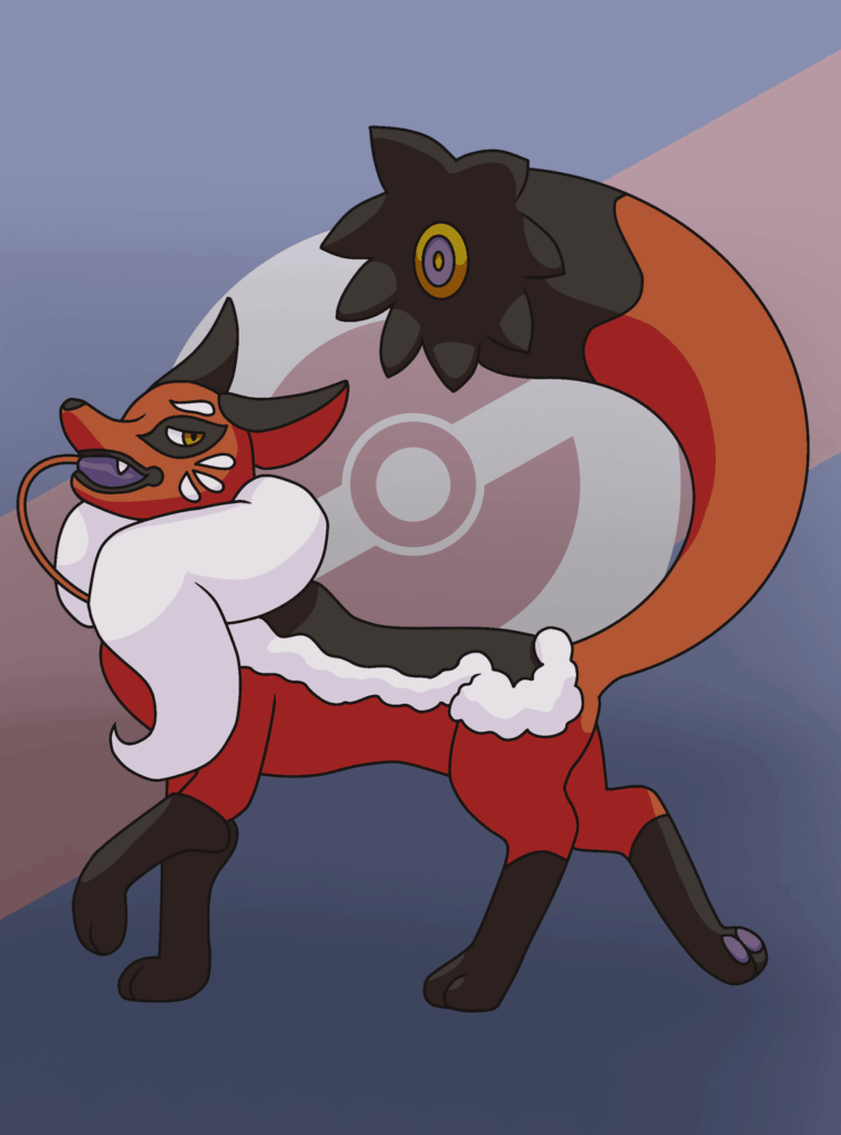 [OC] Nickit Evolution