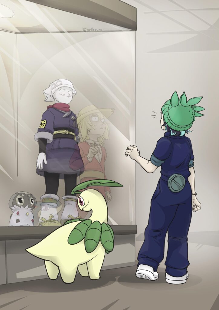 Got hit in the feels at this part [OC]