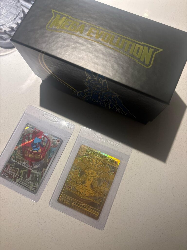 Brand New to Pokemon and I got this?!?