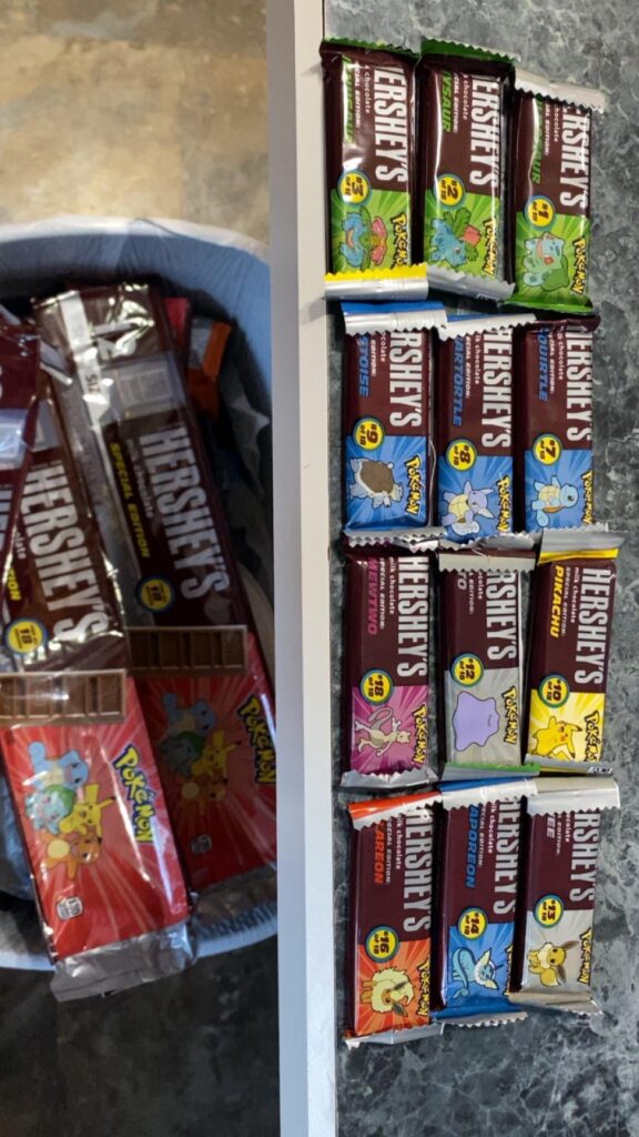 Awww great, a new collection started.