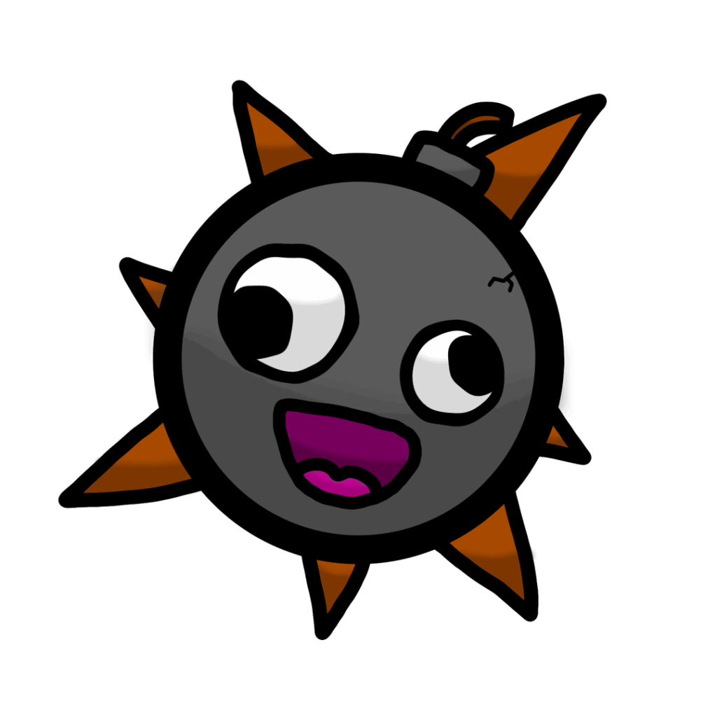 I'm horrible at drawing but I managed to cook up this little guy about 2 years ago, meet: Bombarbb, the poison barb Pokèmon