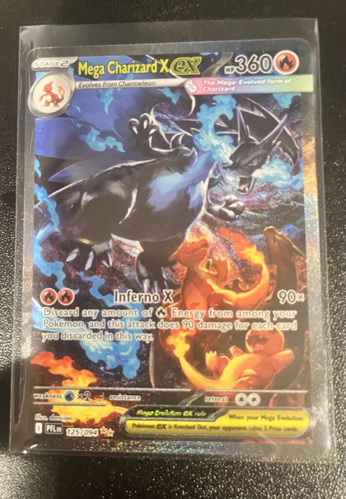 Pulled my first chase since I was a child 😭