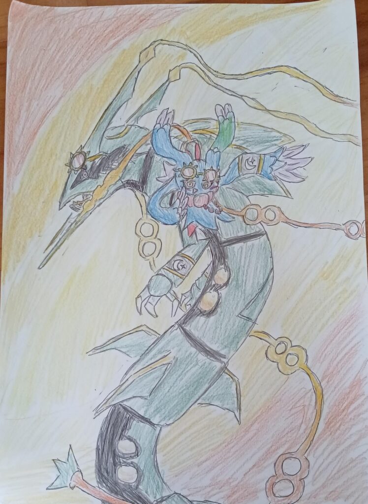 rayquayquay and the huzz