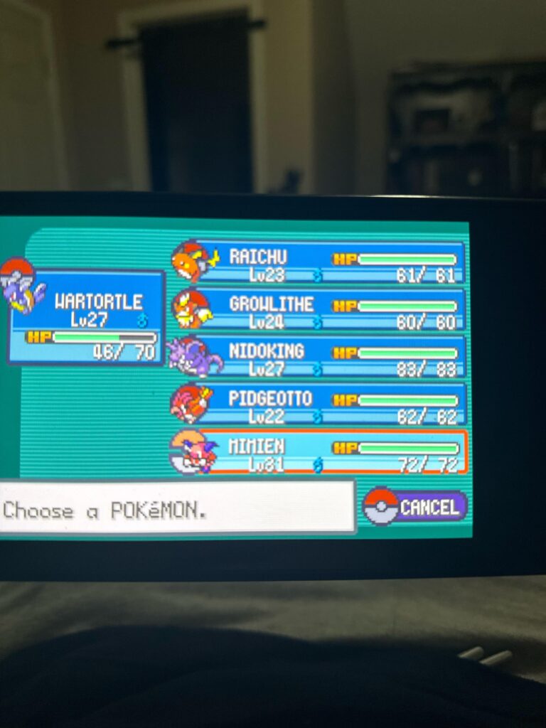 FireRed: Don’t sleep on this trade Mr Mime