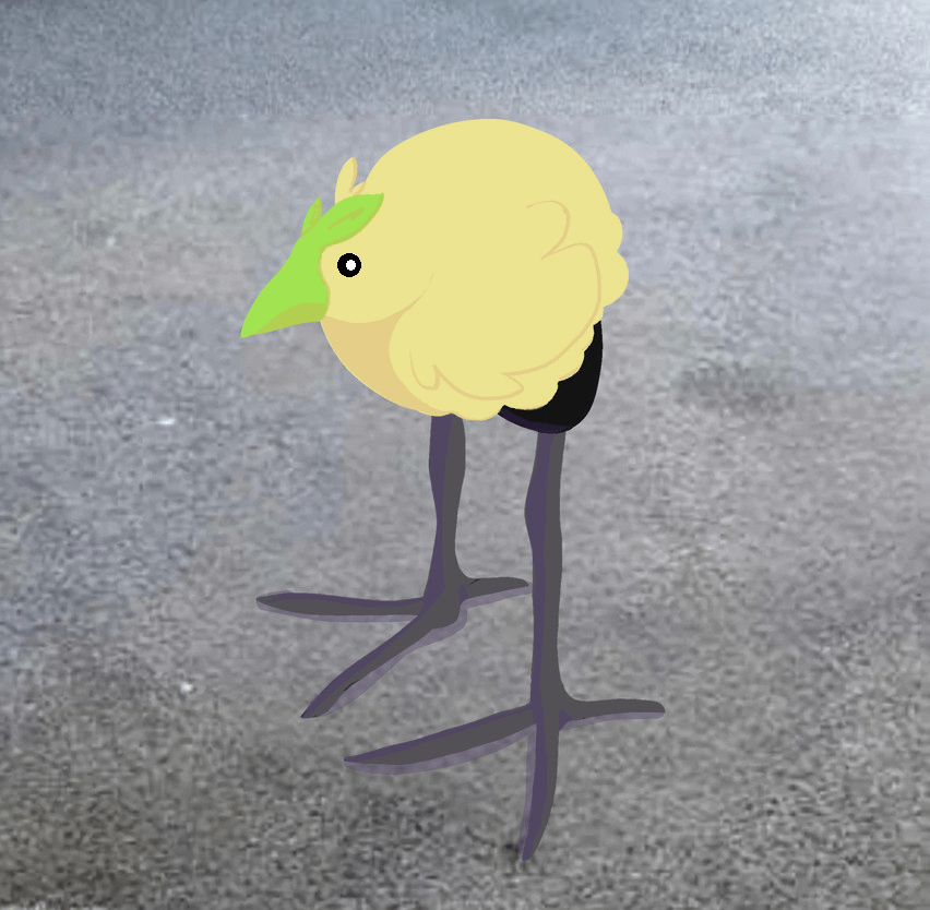 New Pokemon starter be like....