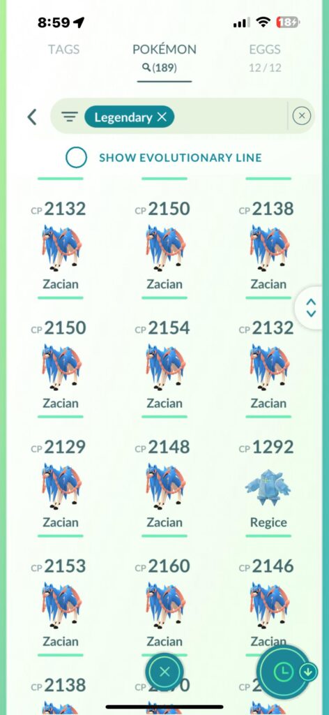 What do you guys do with your extra legendarys from raids
