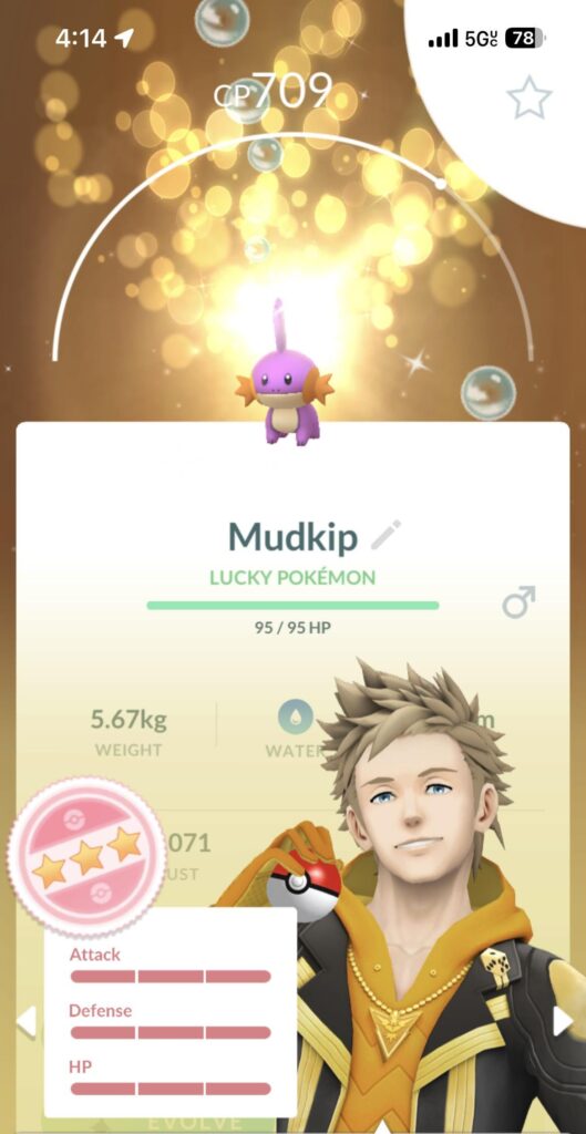 My First Shlundo🩷